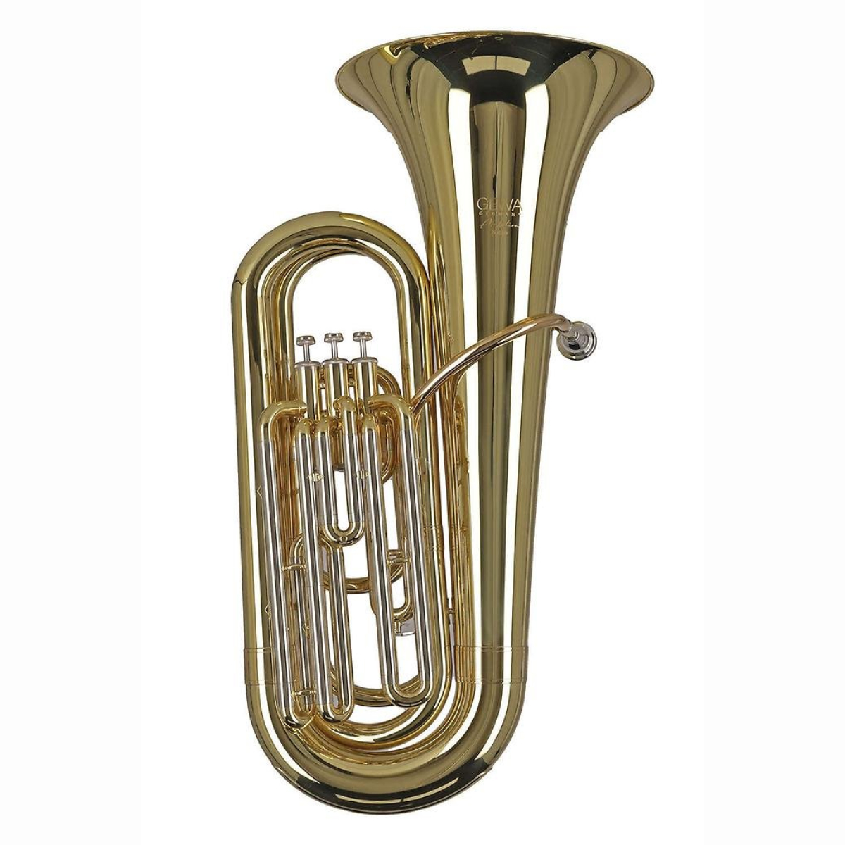 BB650 Tuba Bb Ambition Lack 3-Ventile