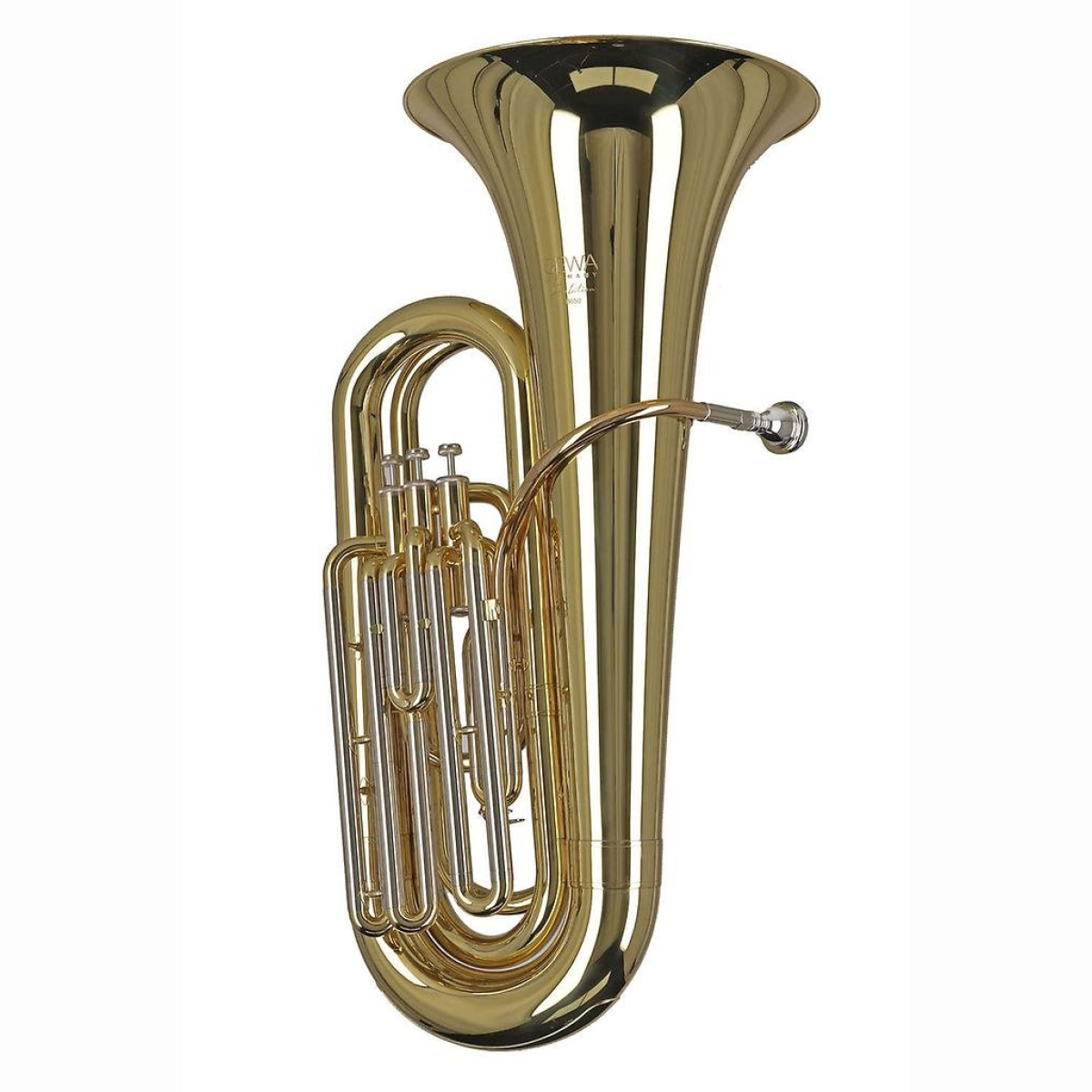 BB650 Tuba Bb Ambition Lack 3-Ventile