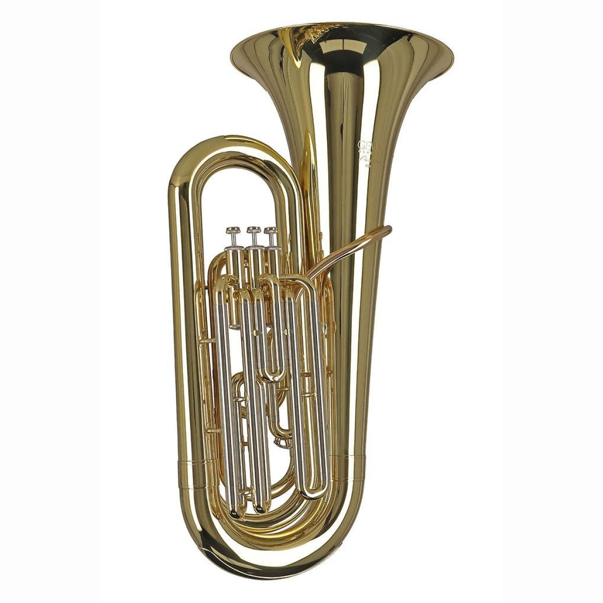 BB650 Tuba Bb Ambition Lack 3-Ventile