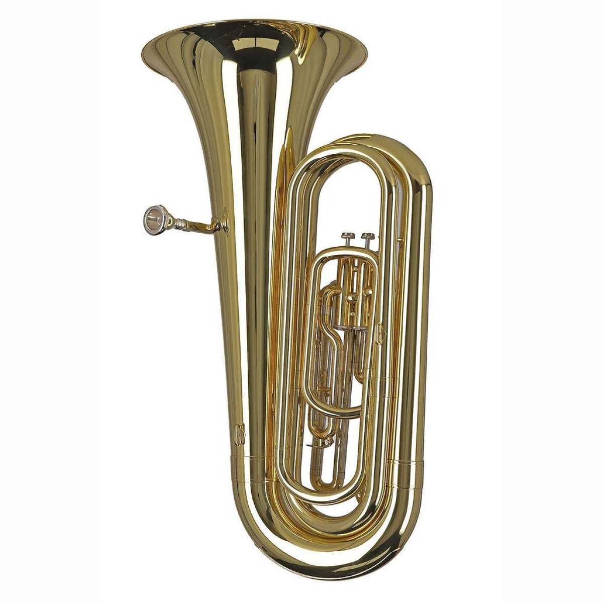 BB650 Tuba Bb Ambition Lack 3-Ventile