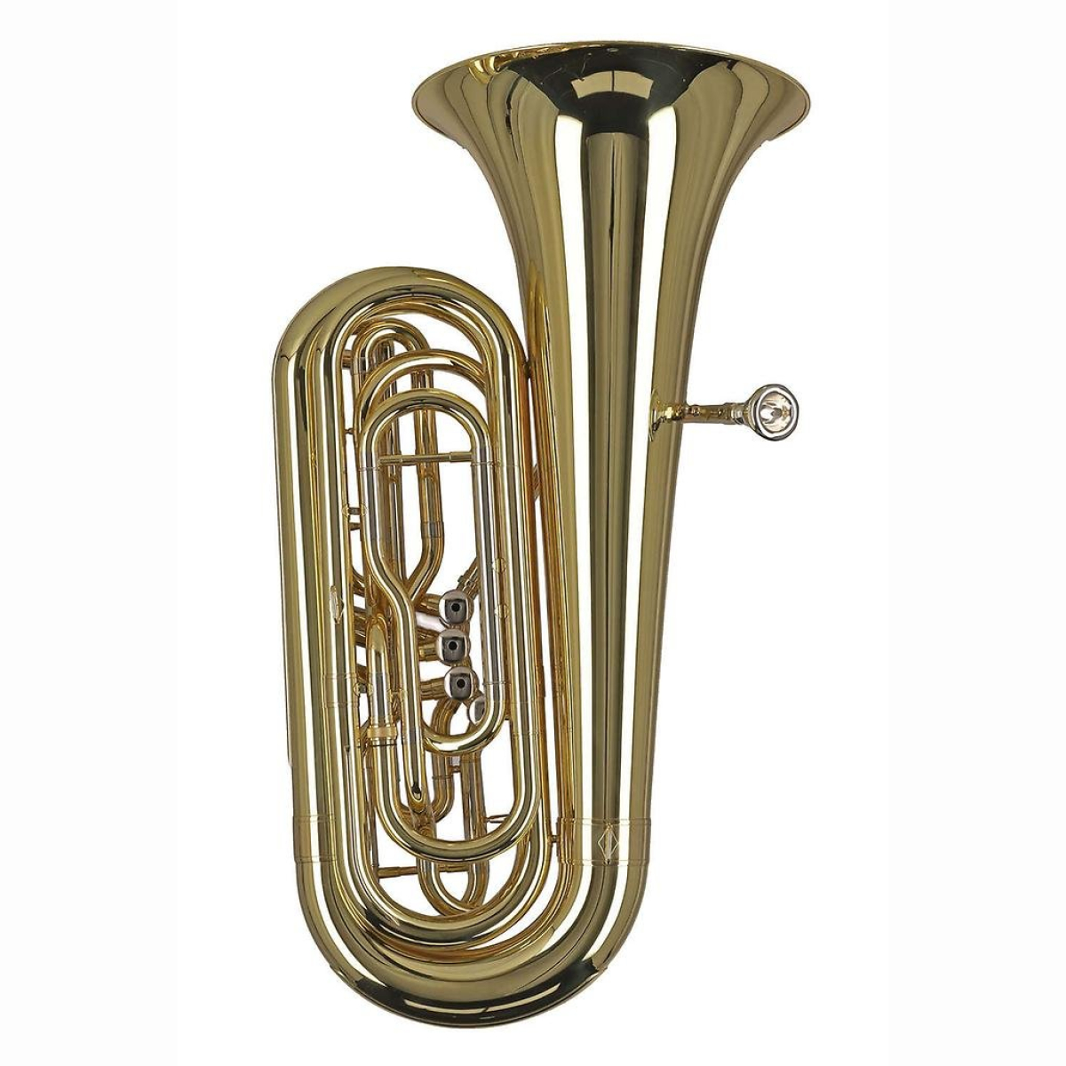 Tuba Bb BB501B Ambition Lack 4-ventilig
