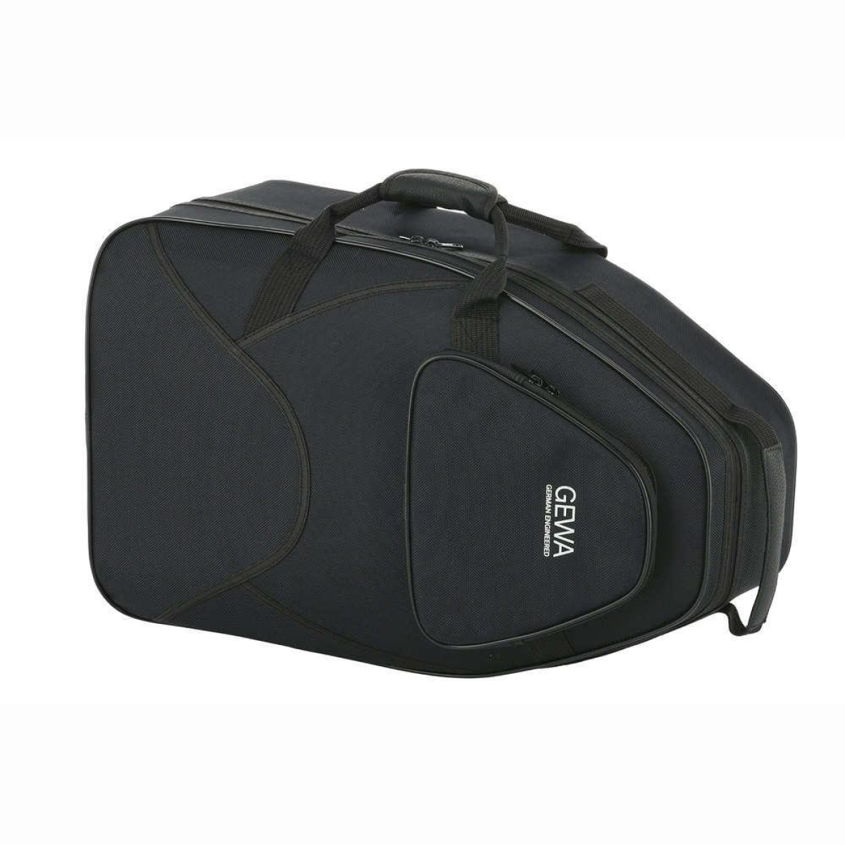 Waldhornkoffer Symphony schwarz