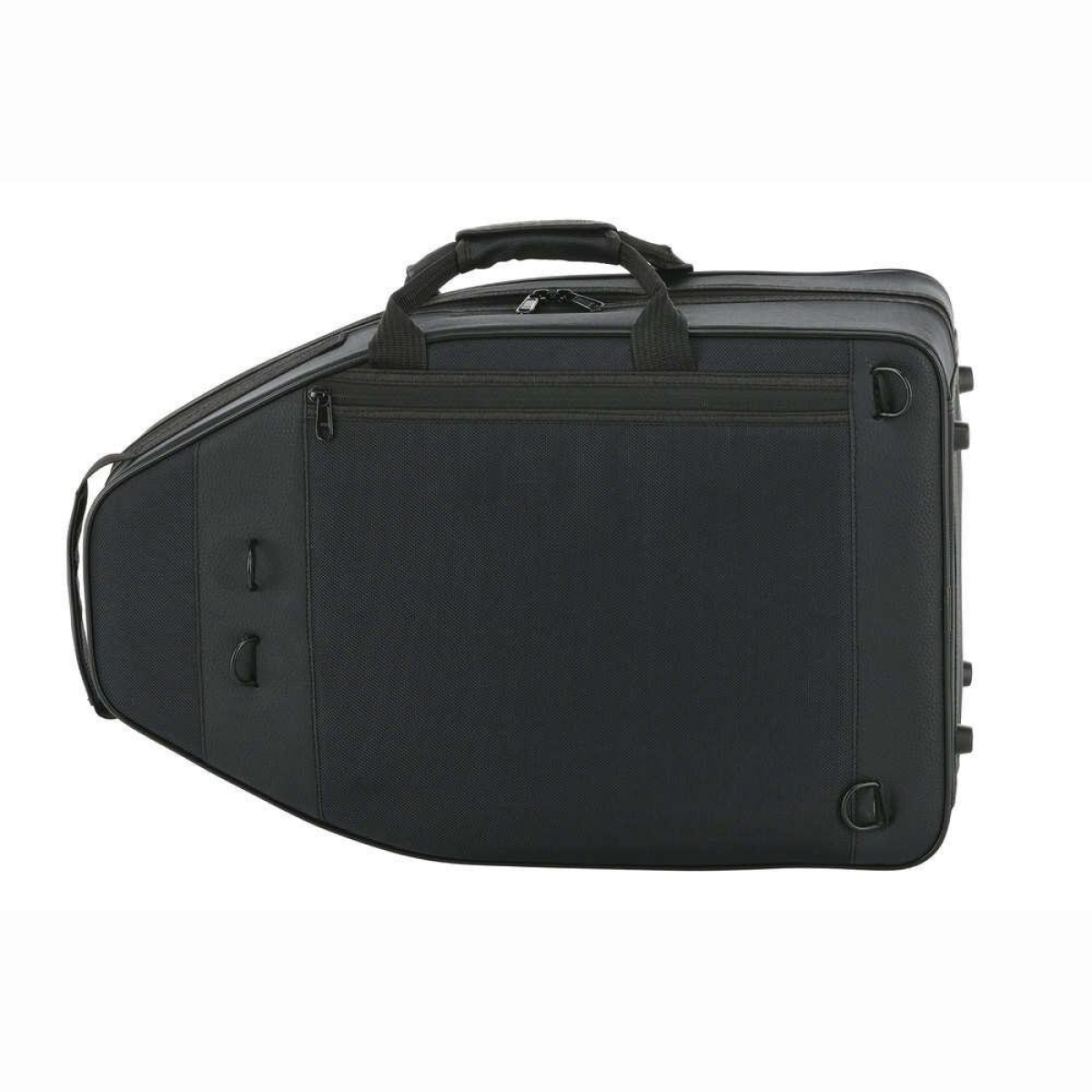 Waldhornkoffer Symphony schwarz