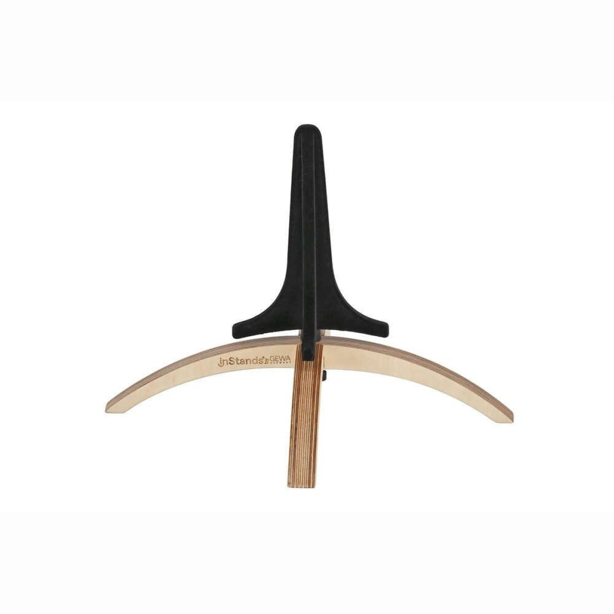 Ständer für Trompete aus Holz INSTANDS