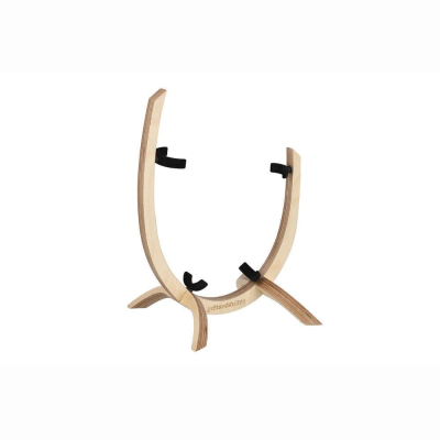 761700 Ständer für Tenorhorn aus Holz 761700 Ständer für Tenorhorn aus Holz