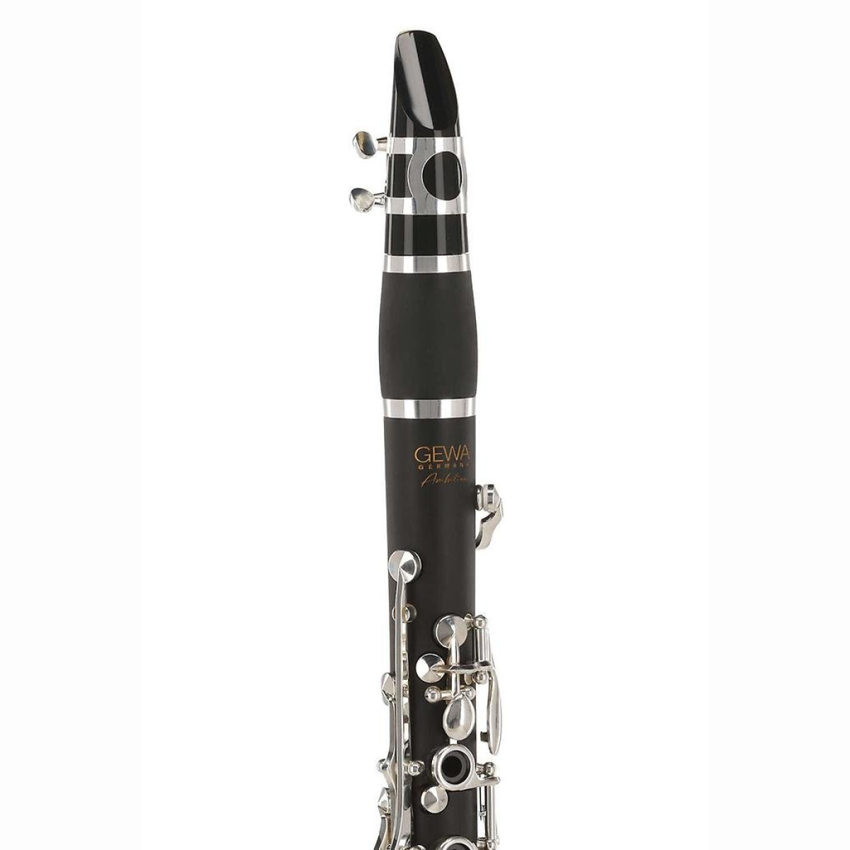 Klarinette Bb CL655 Ambition Ebonite
