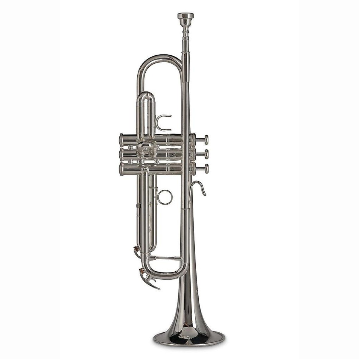 Trompete Bb TR372RS Vision reversed silb