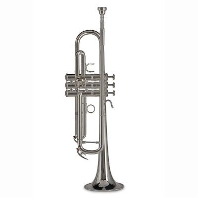 Trompete Bb TR372RS Vision reversed silb