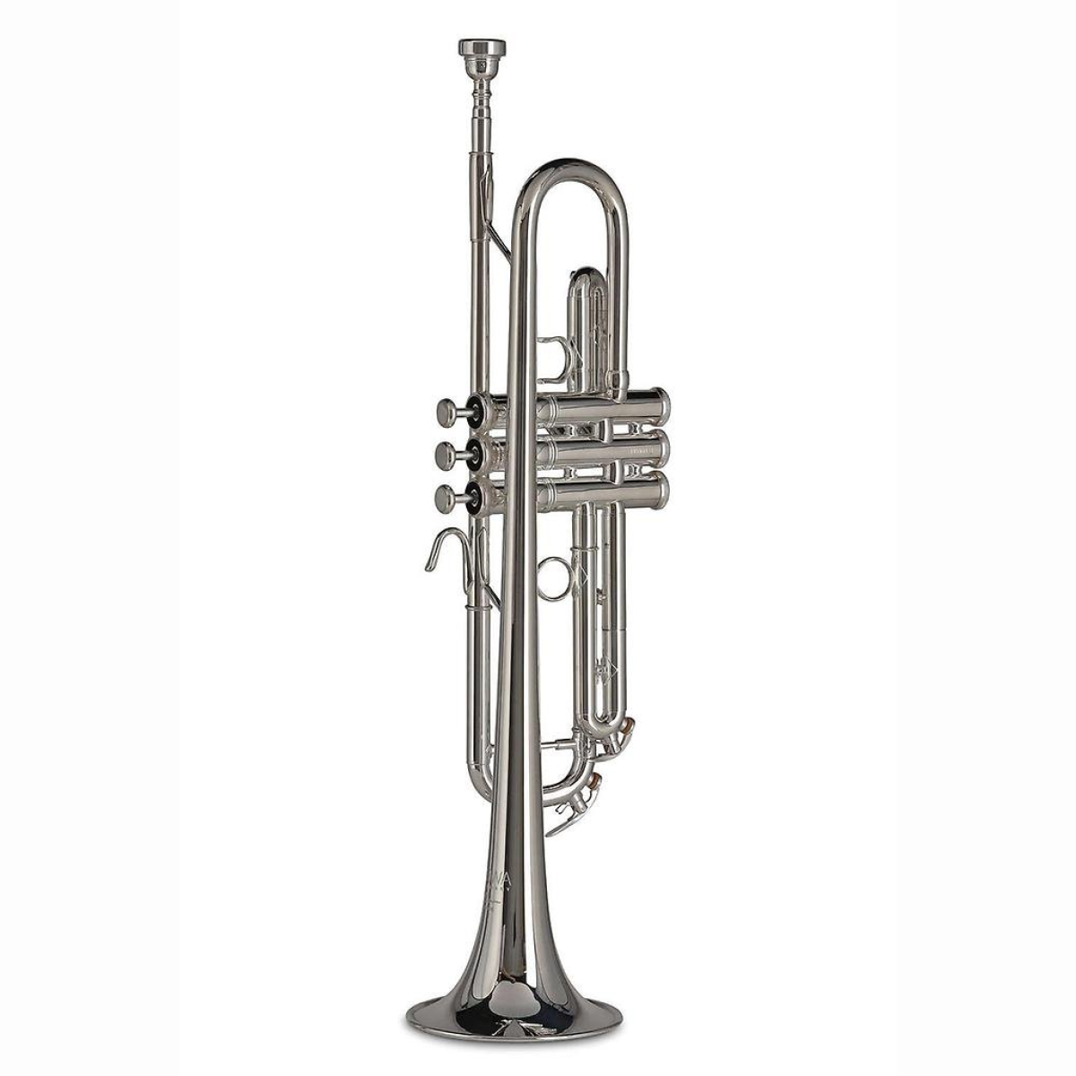 Trompete Bb TR372RS Vision reversed silb