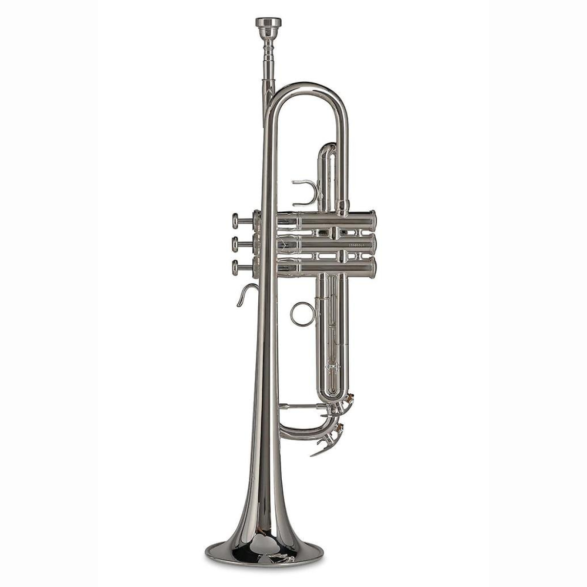 Trompete Bb TR372RS Vision reversed silb