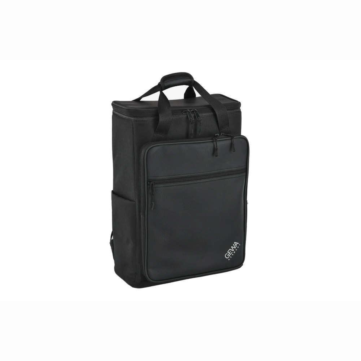 Trompeten Gig-Bag für 3 Trompeten Schwar