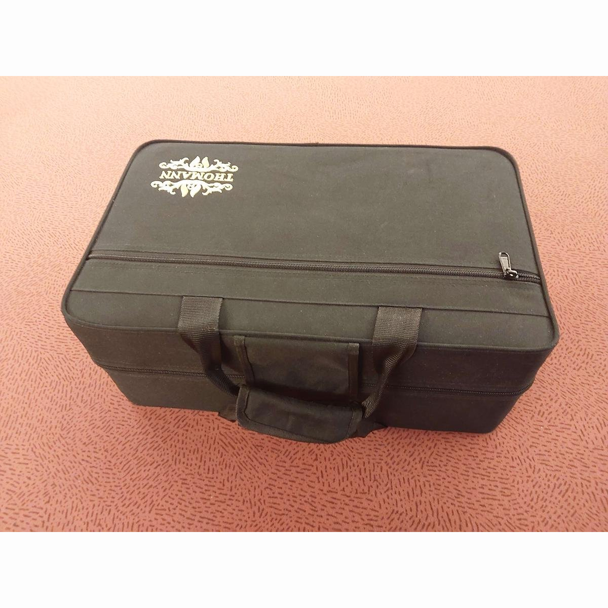 Flügelhorn Thomann Silber mit Koffer