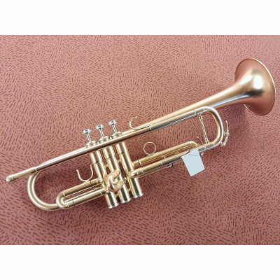 Trompete Leuchter Lack ohne Etui