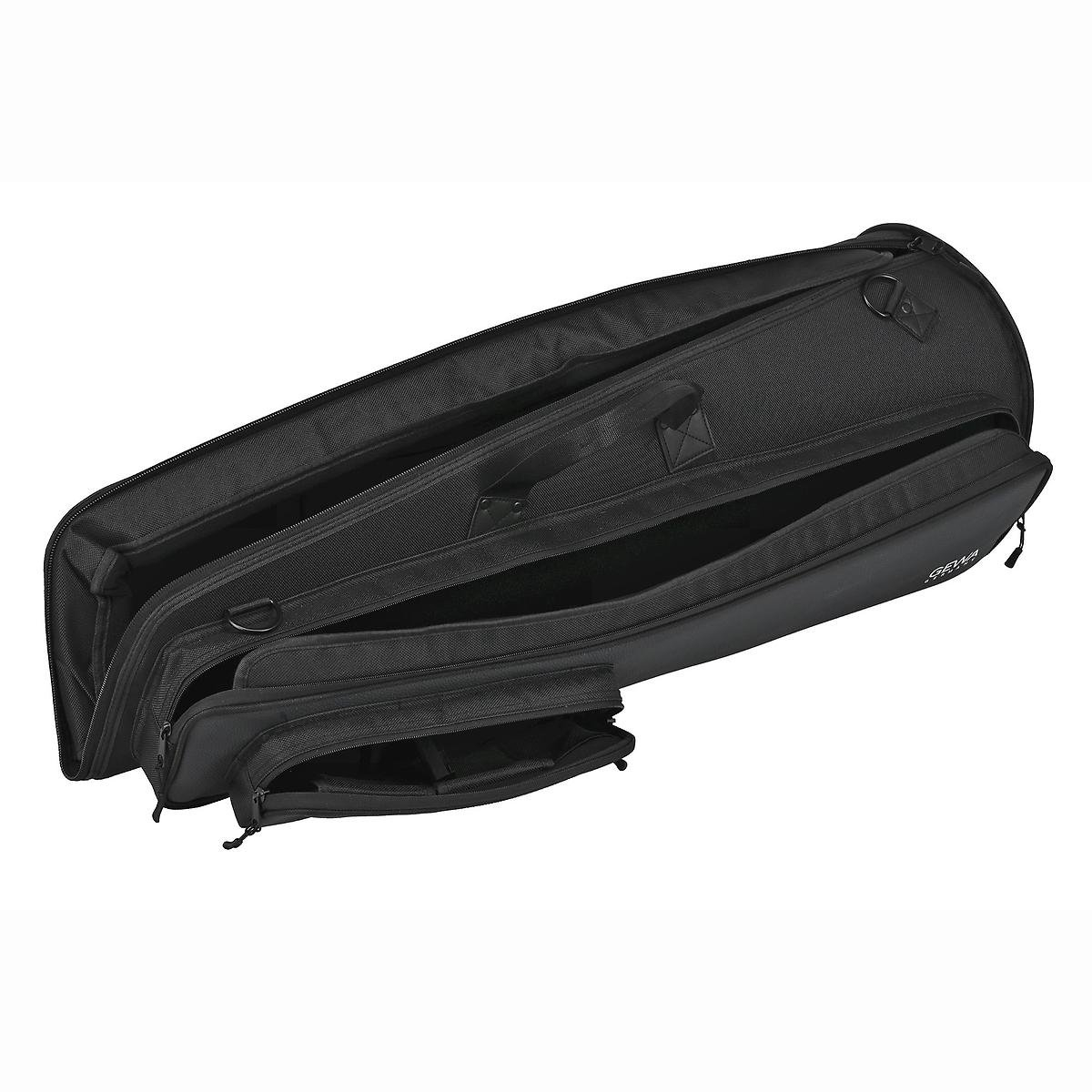 Tenor-Posaune Gig-Bag schwarz