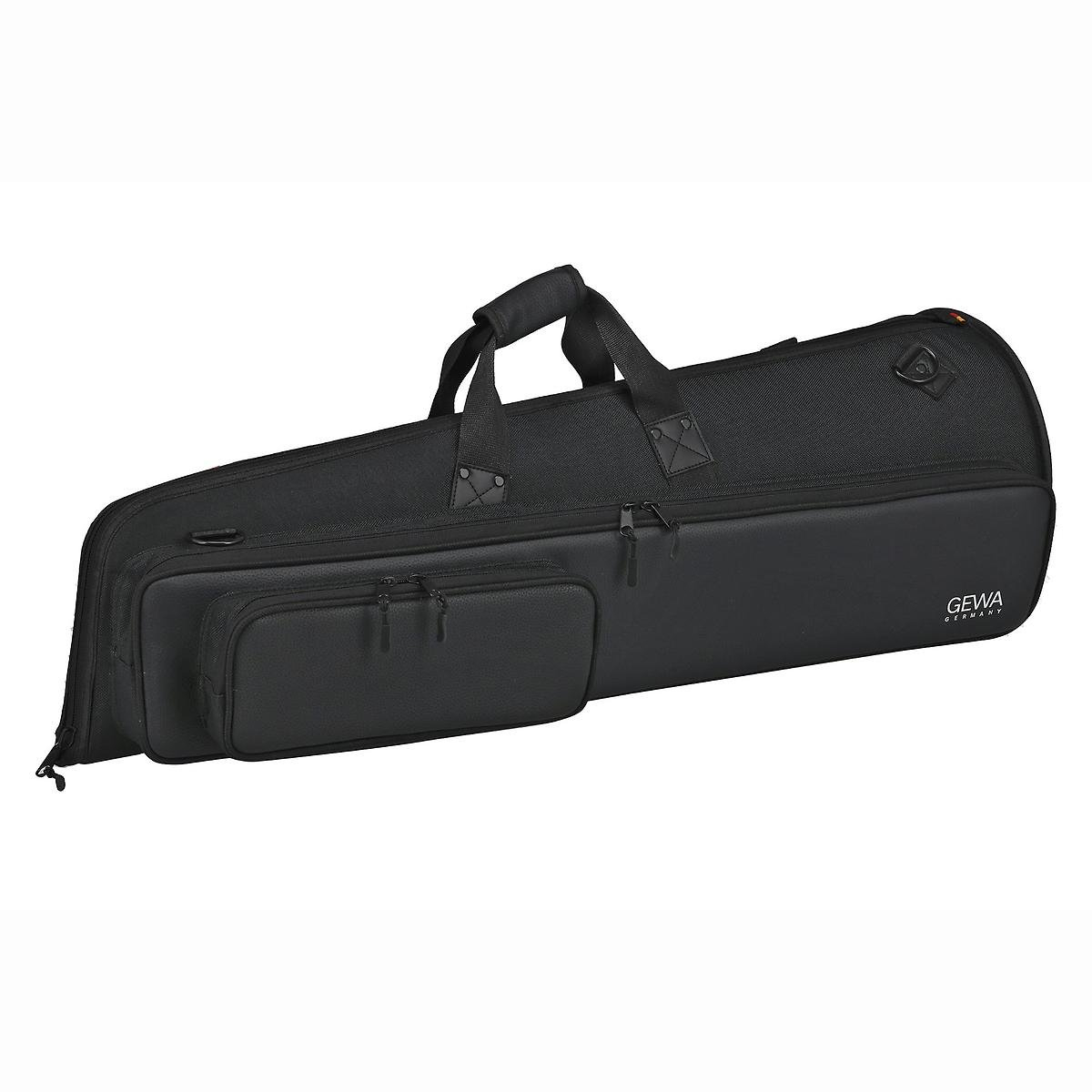 Tenor-Posaune Gig-Bag schwarz