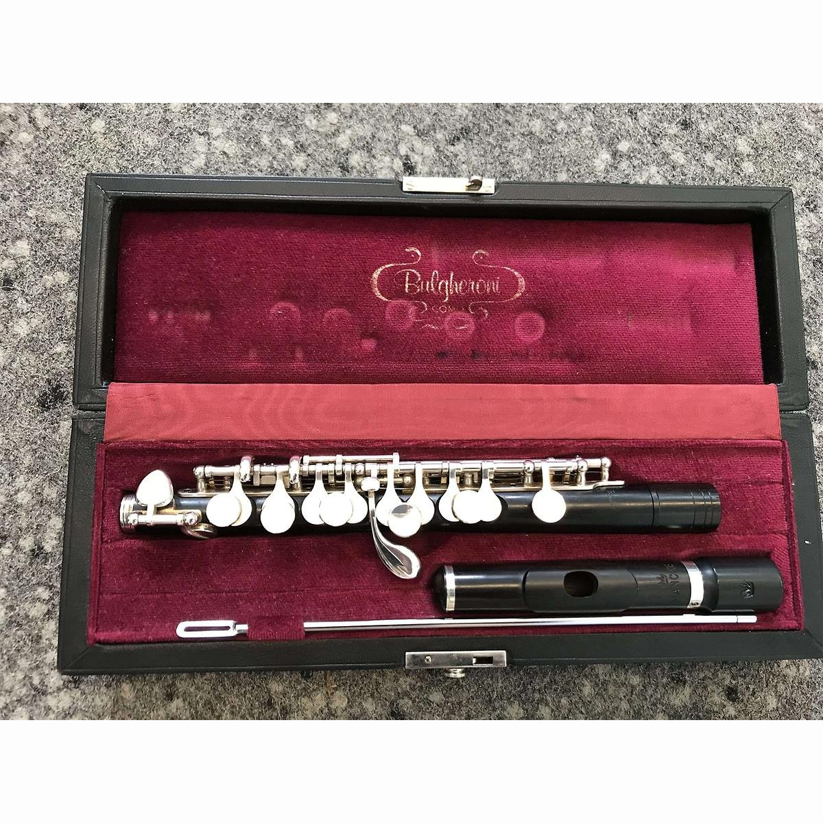 Piccolo Bulgheroni 401 Mancke Kopfstück