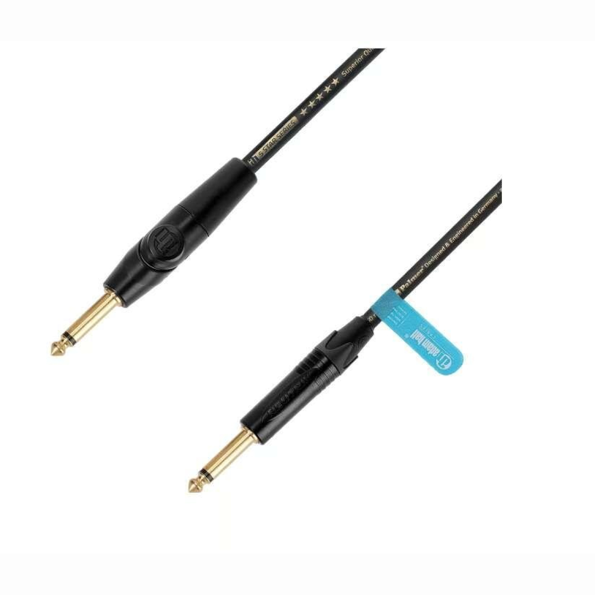 Klinkenkabel 6,3 Flipjack 9,0m