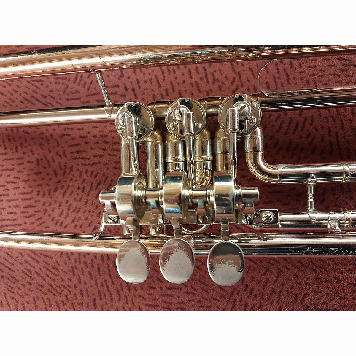 Trompete Konzert B&S GM mit Koffer