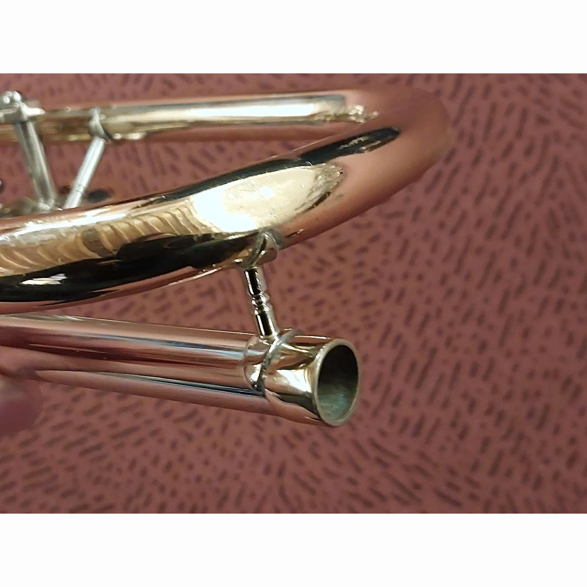 Trompete Konzert B&S GM mit Koffer