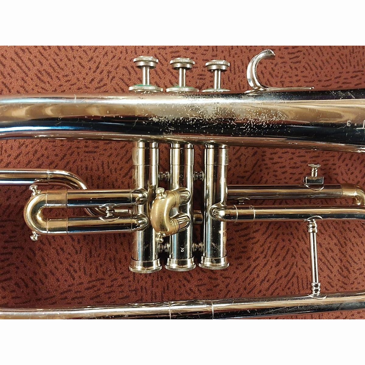 Flügelhorn Lange Apollo mit Koffer