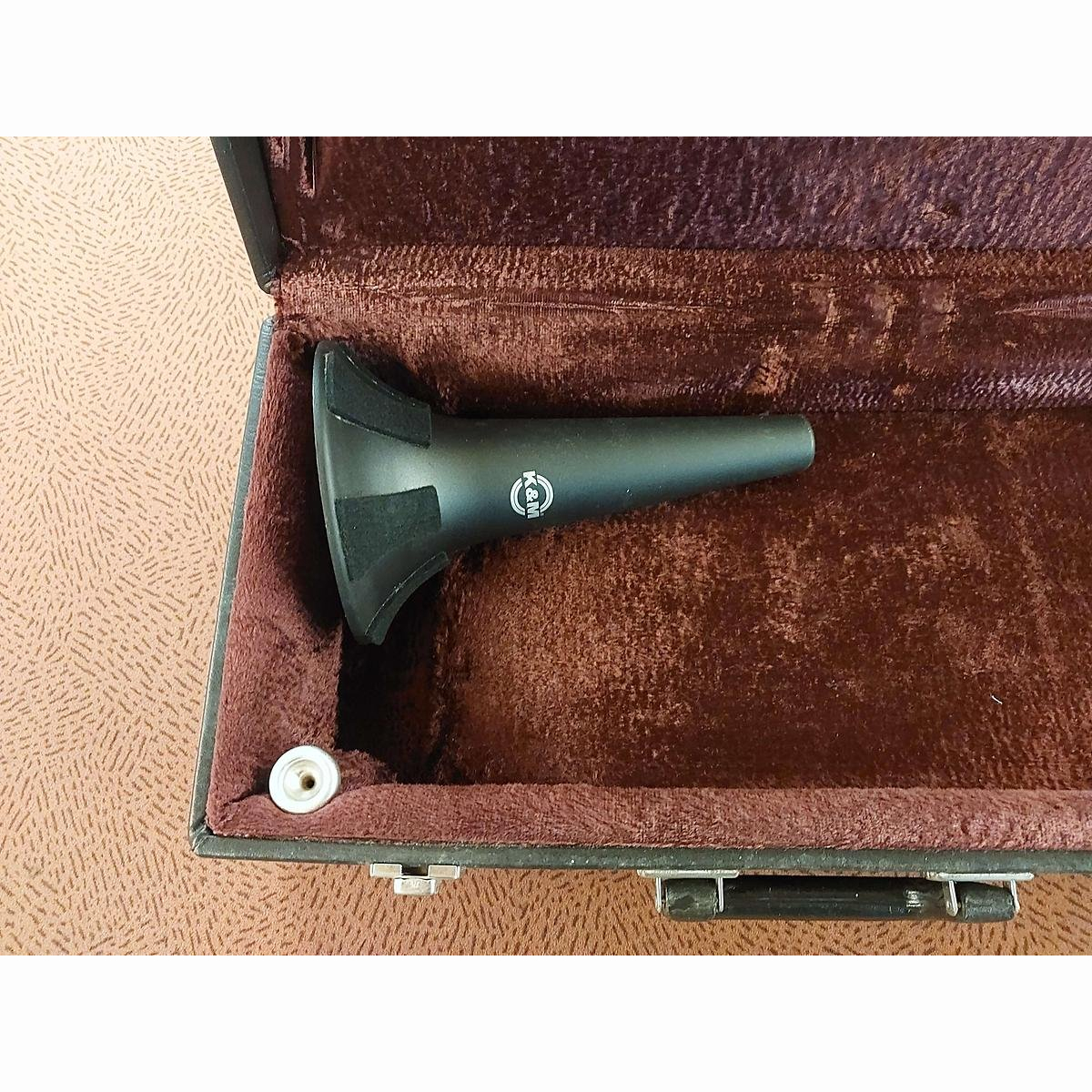 Flügelhorn Lange Apollo mit Koffer