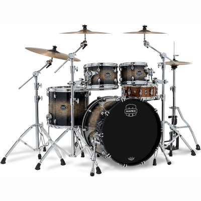MXSR529XUZXG Saturn VI Stage Black ink