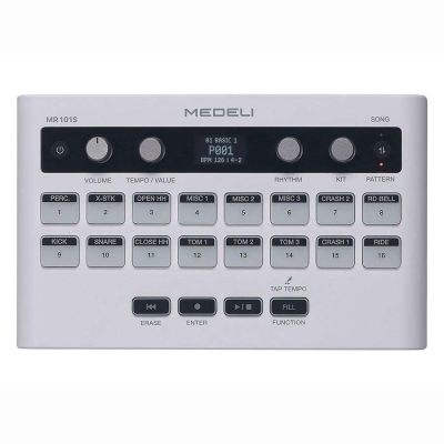 MR101S Drumcomputer