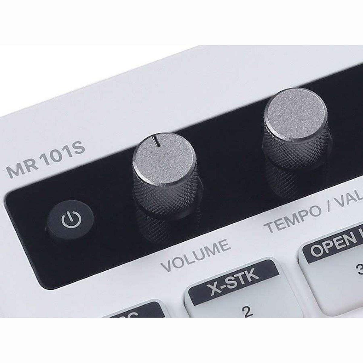 MR101S Drumcomputer