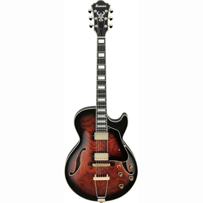 AG95QA-DBS Artcore Dark Brown Sunburst