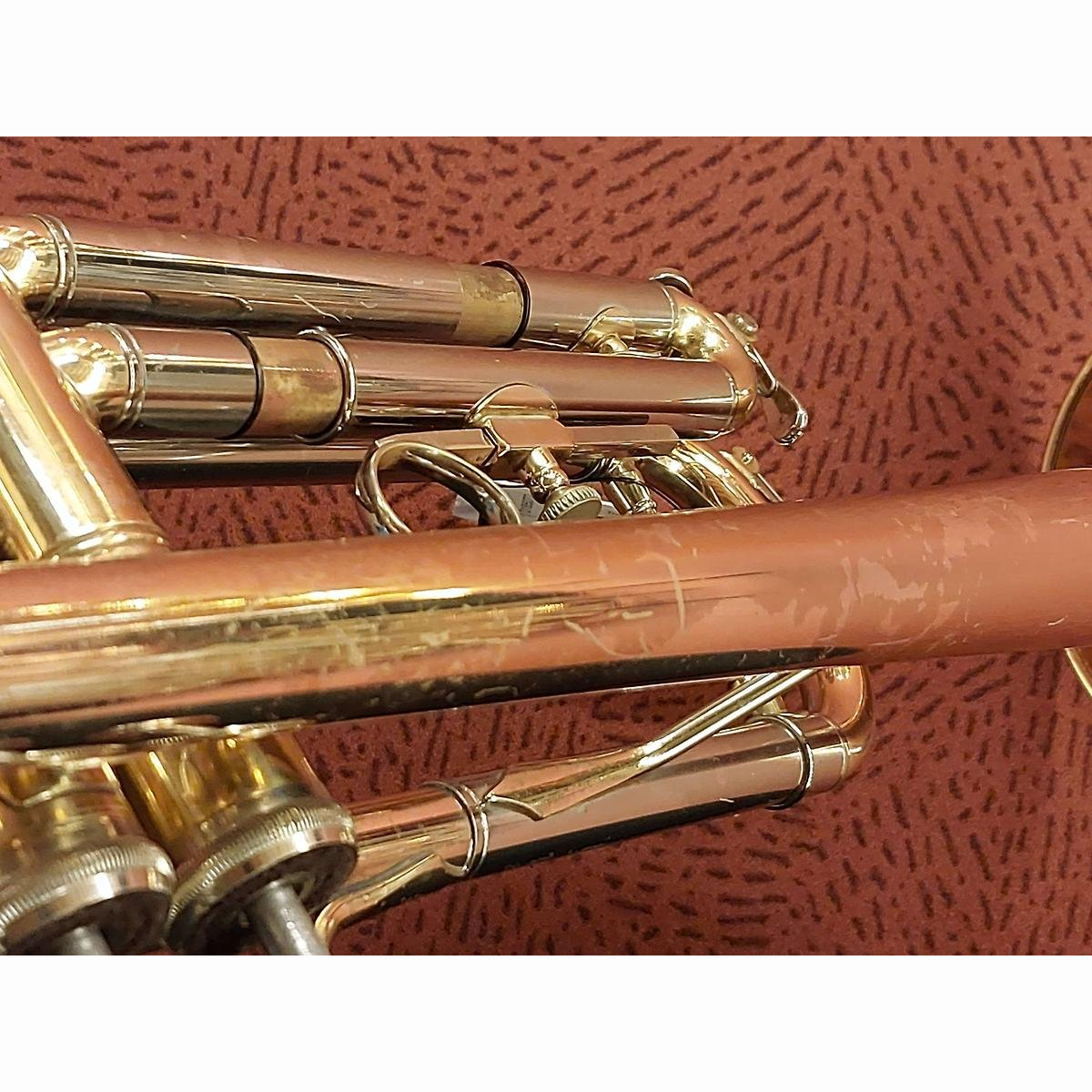 Trompete Jupiter Lack M Gigbag