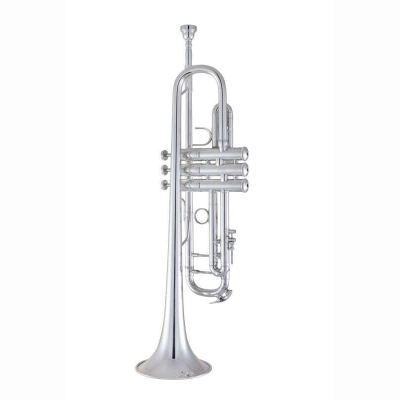 180S-37 Trompete Silber mit Etui 180S-37 Trompete Silber mit Etui