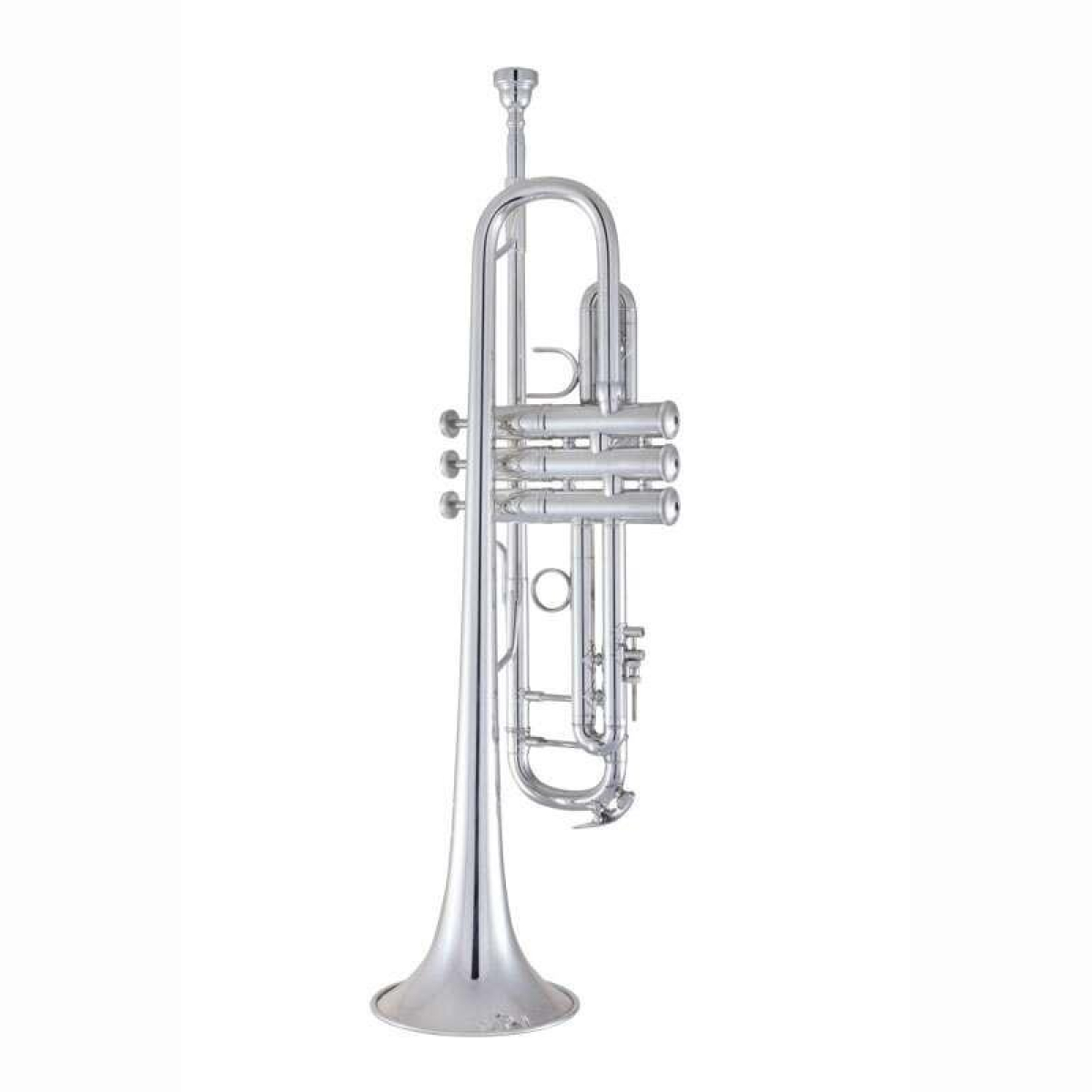 180S-37 Trompete Silber mit Etui