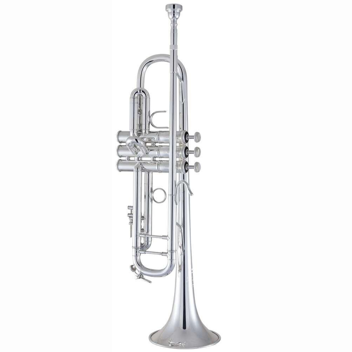 180S-37 Trompete Silber mit Etui