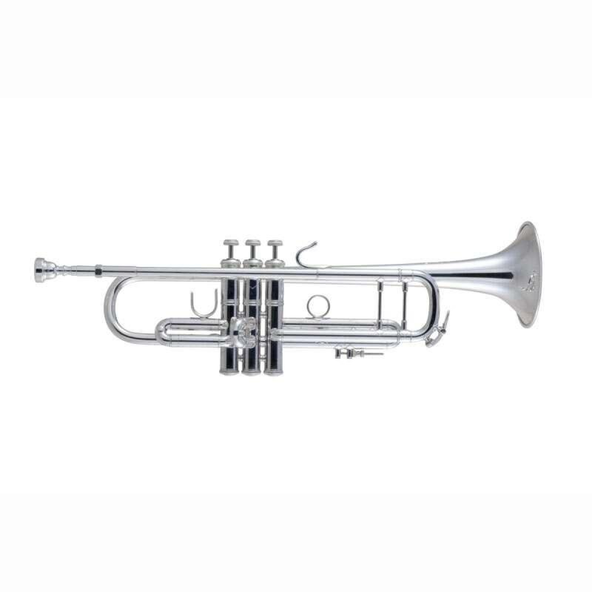 180S-37 Trompete Silber mit Etui