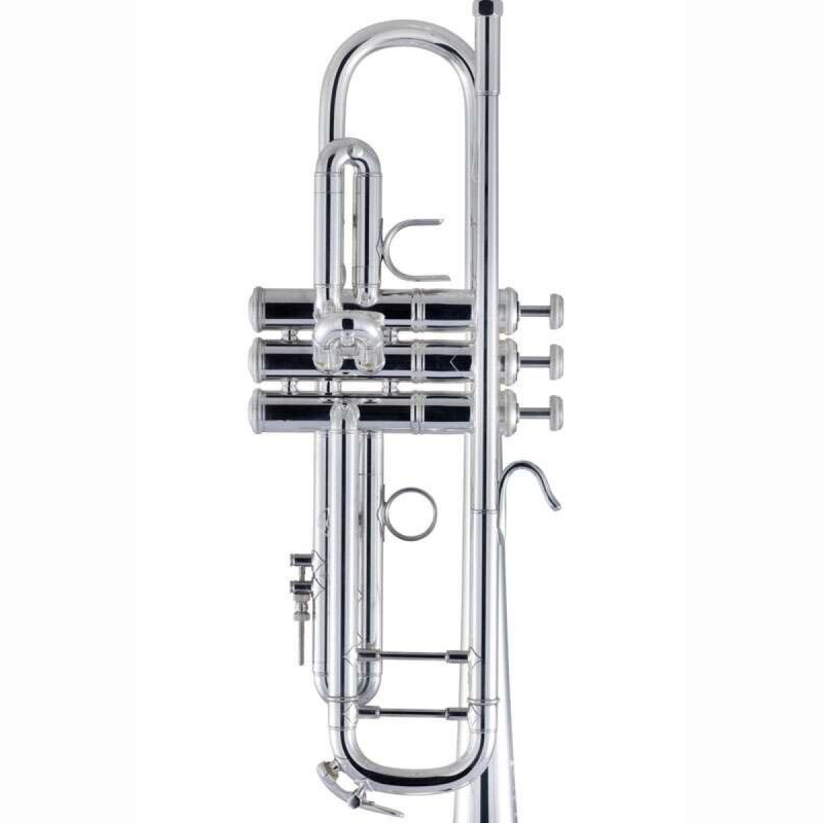 180S-37 Trompete Silber mit Etui
