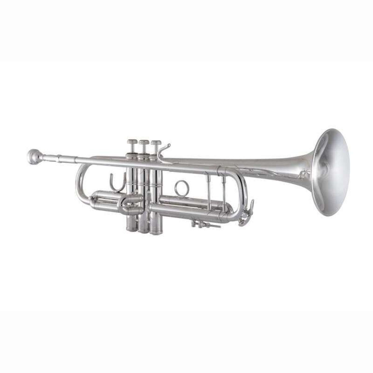 180S-37 Trompete Silber mit Etui