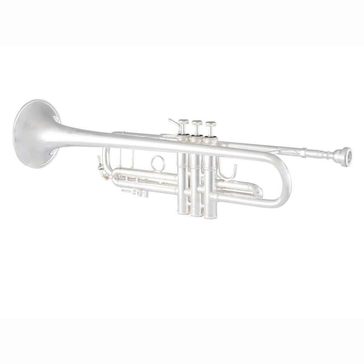 180S-37 Trompete Silber mit Etui