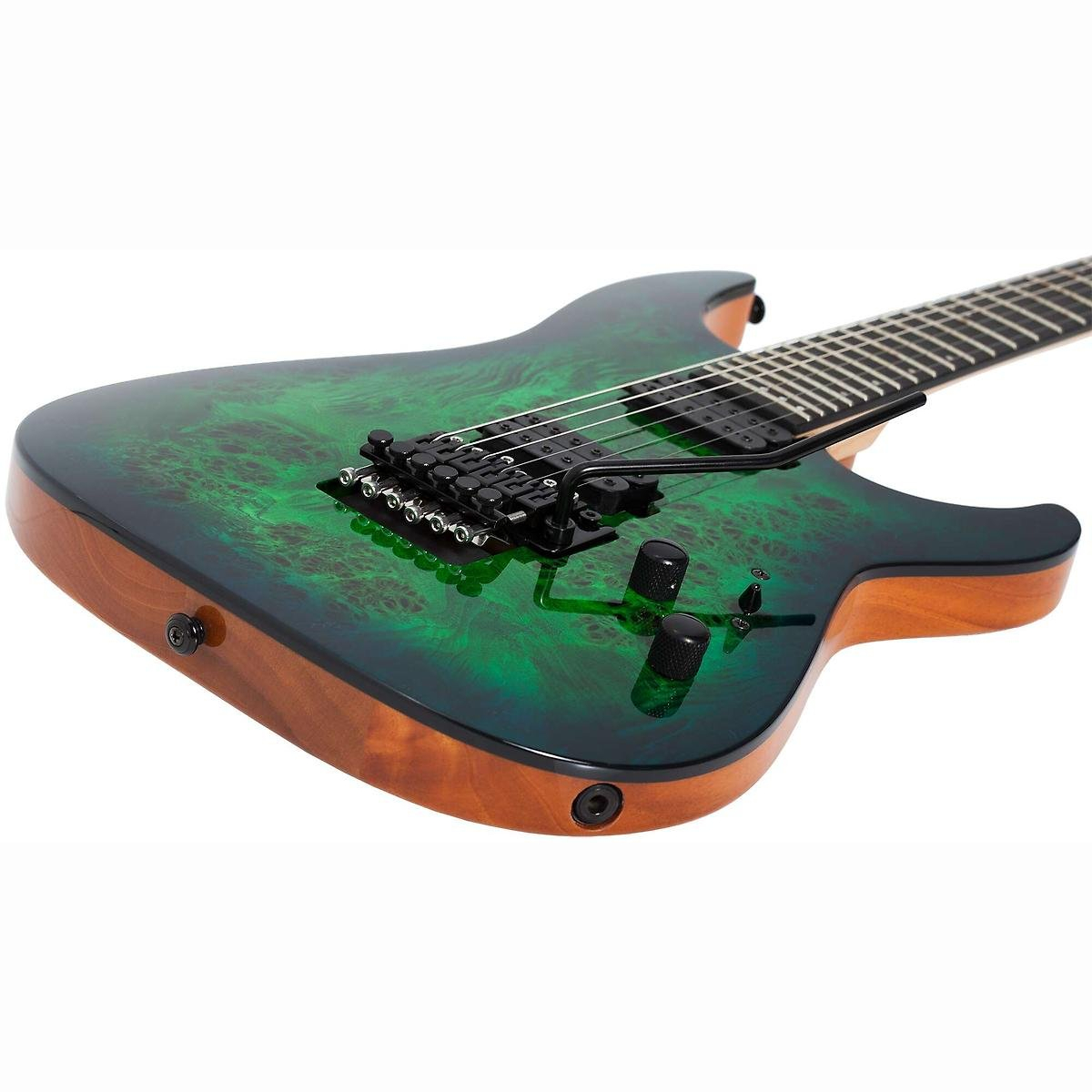 C-6 FR Pro Aqua Burst E-Gitarre