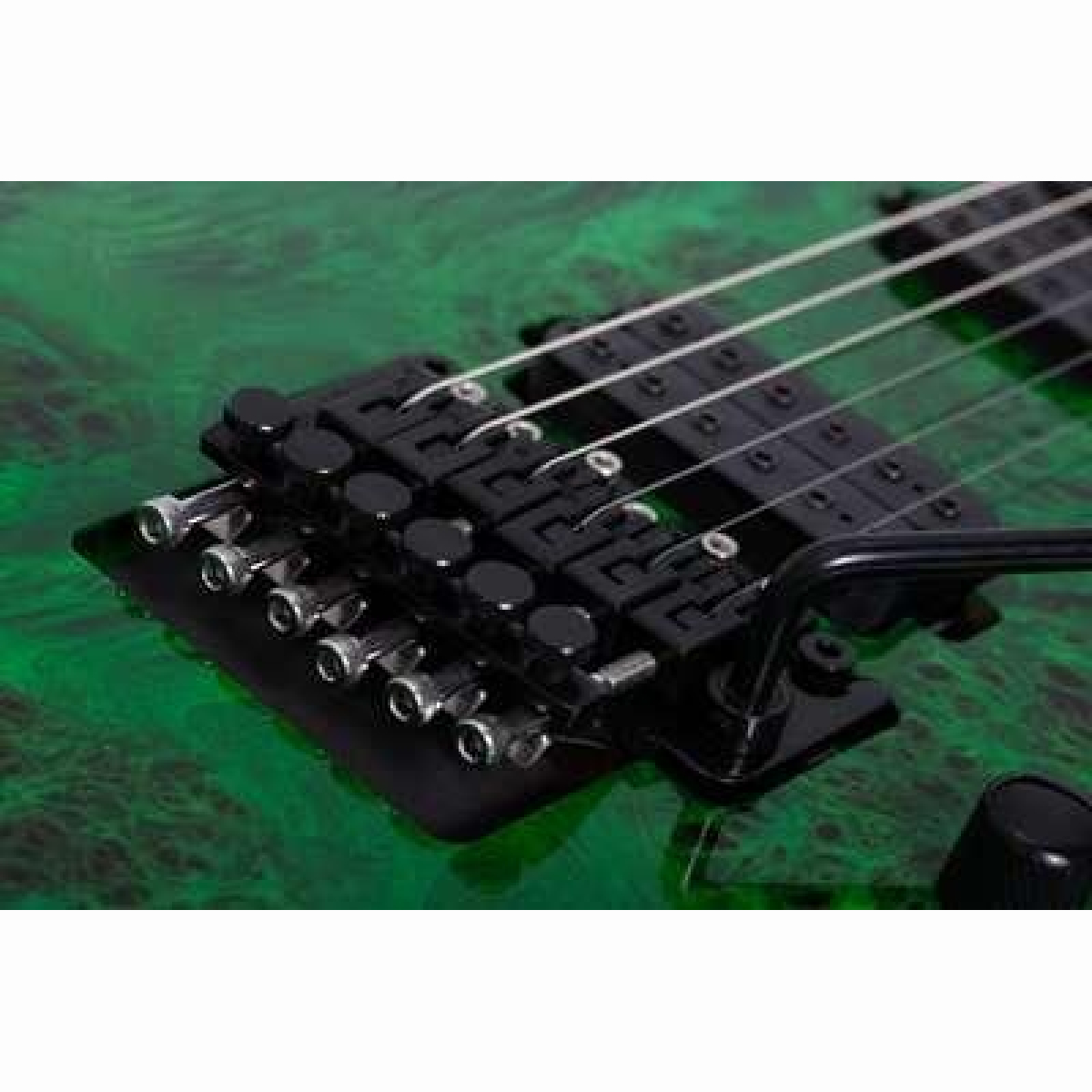 C-6 FR Pro Aqua Burst E-Gitarre