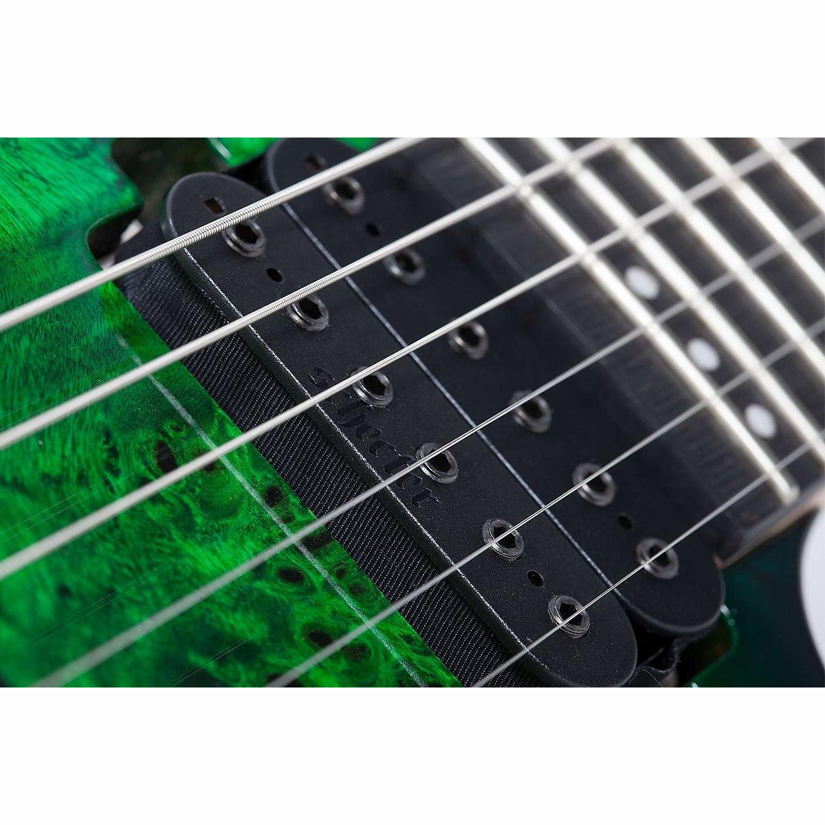 C-6 FR Pro Aqua Burst E-Gitarre