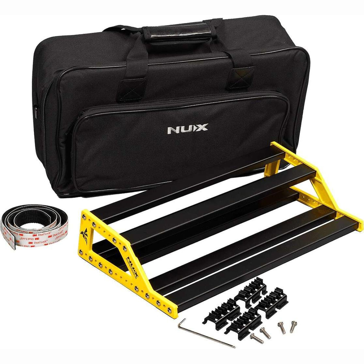 NPB-M Pedalboard mit Tasche