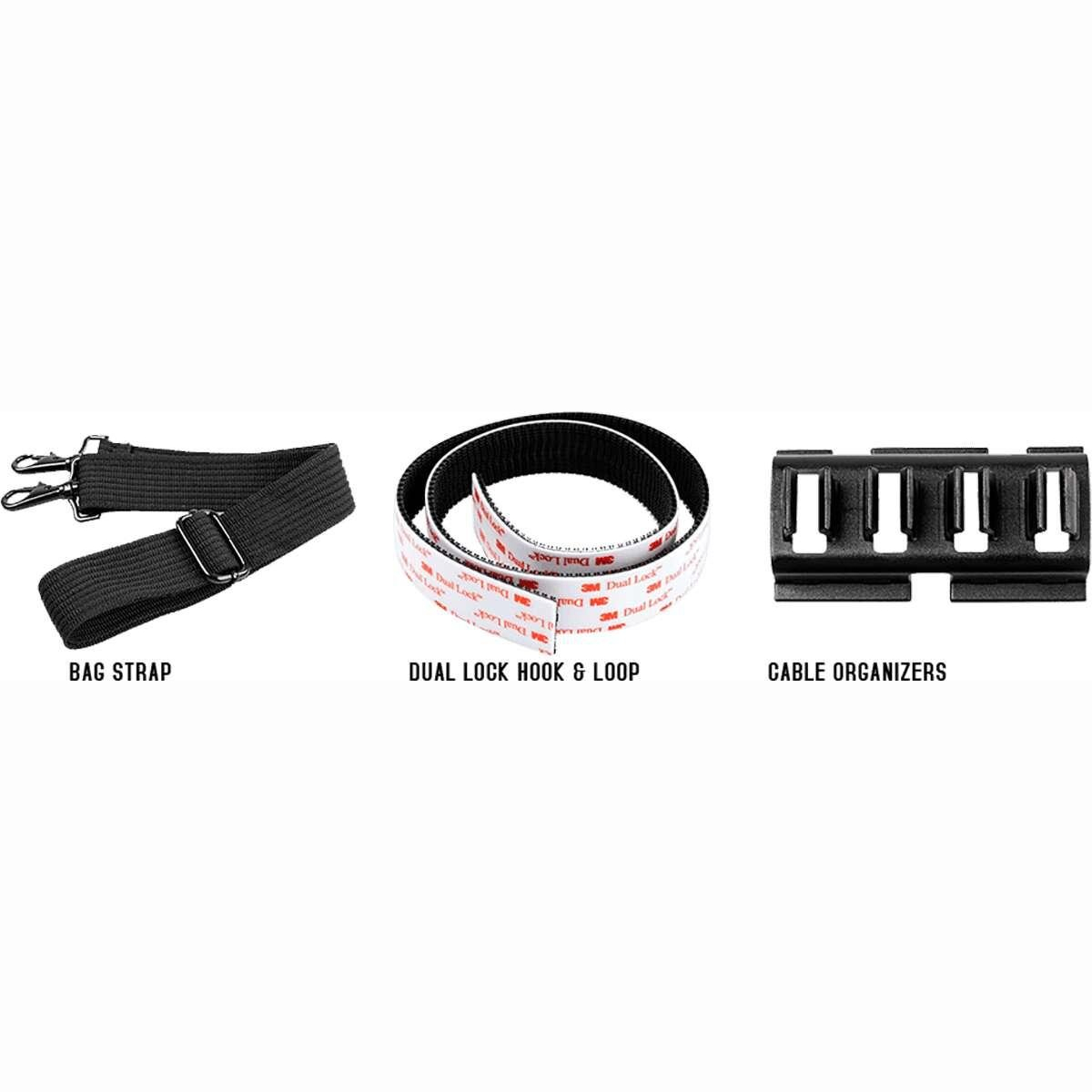 NPB-M Pedalboard mit Tasche