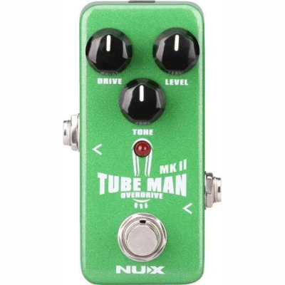 Tubeman Overdrive Tubeman Overdrive