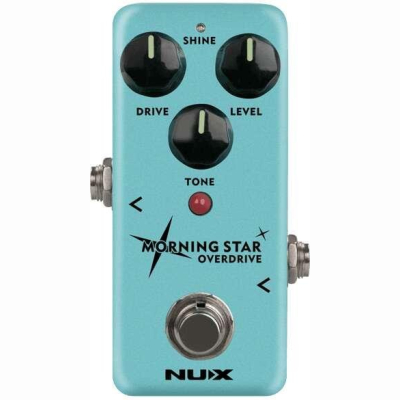 Morningstar Overdrive Morningstar Overdrive