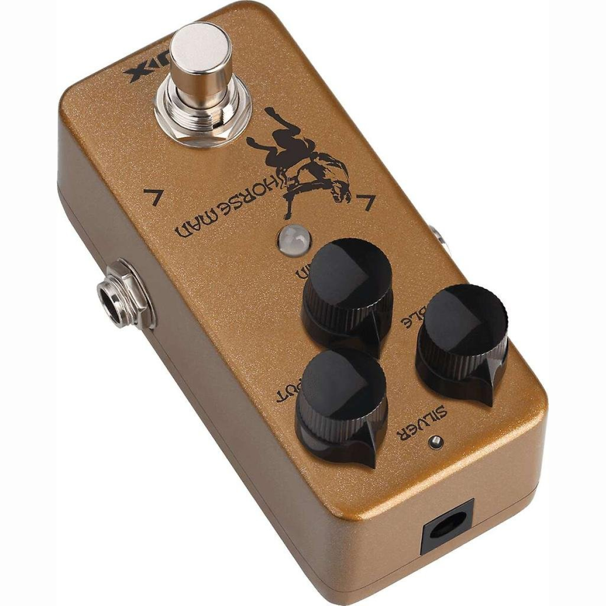 Horseman Overdrive