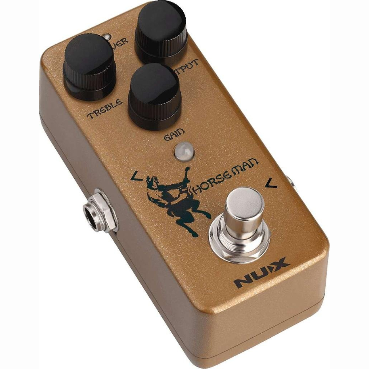 Horseman Overdrive