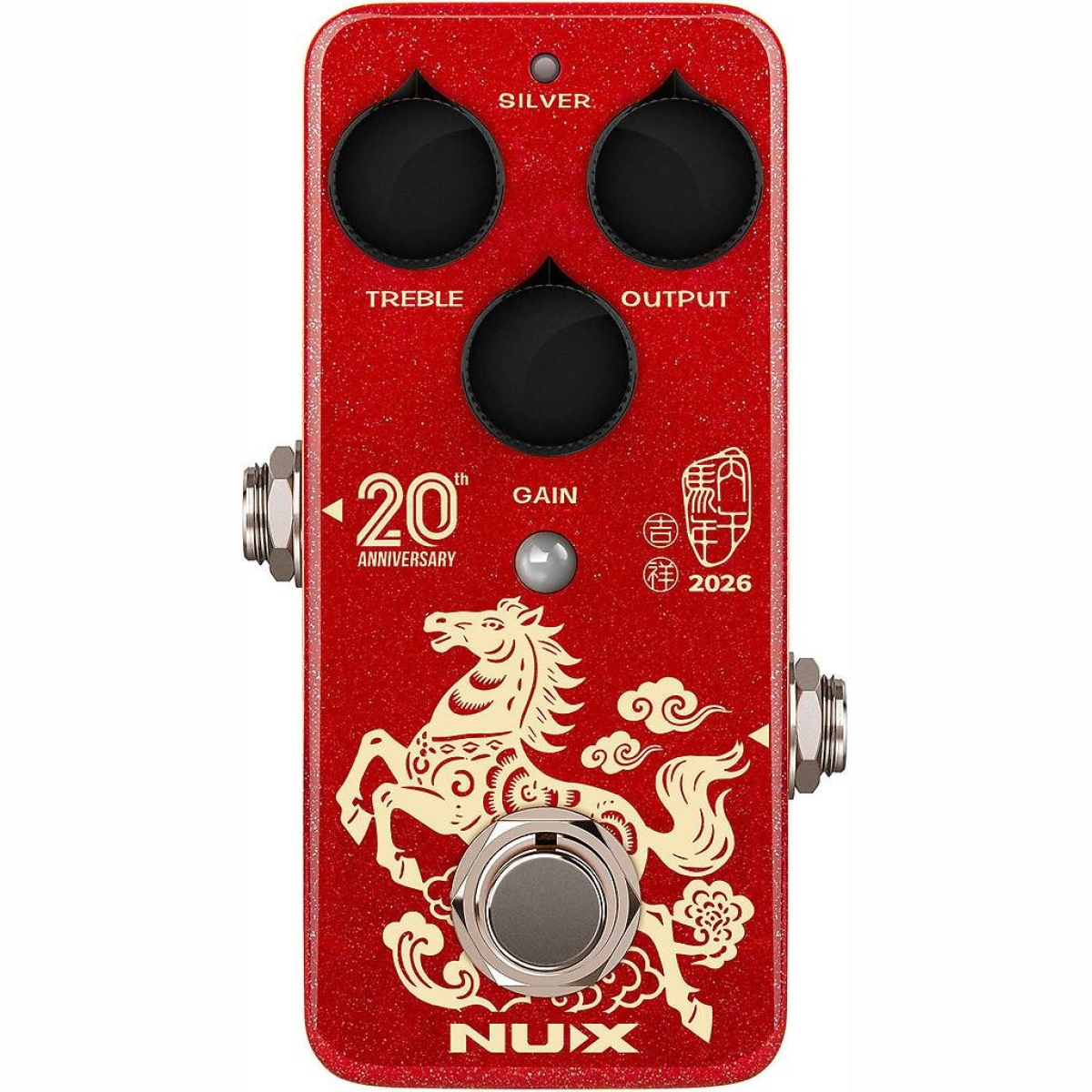 Horseman Overdrive 20TH