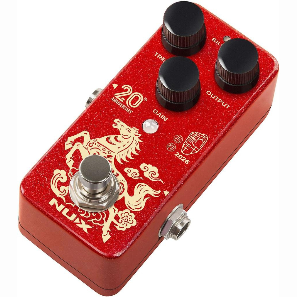 Horseman Overdrive 20TH