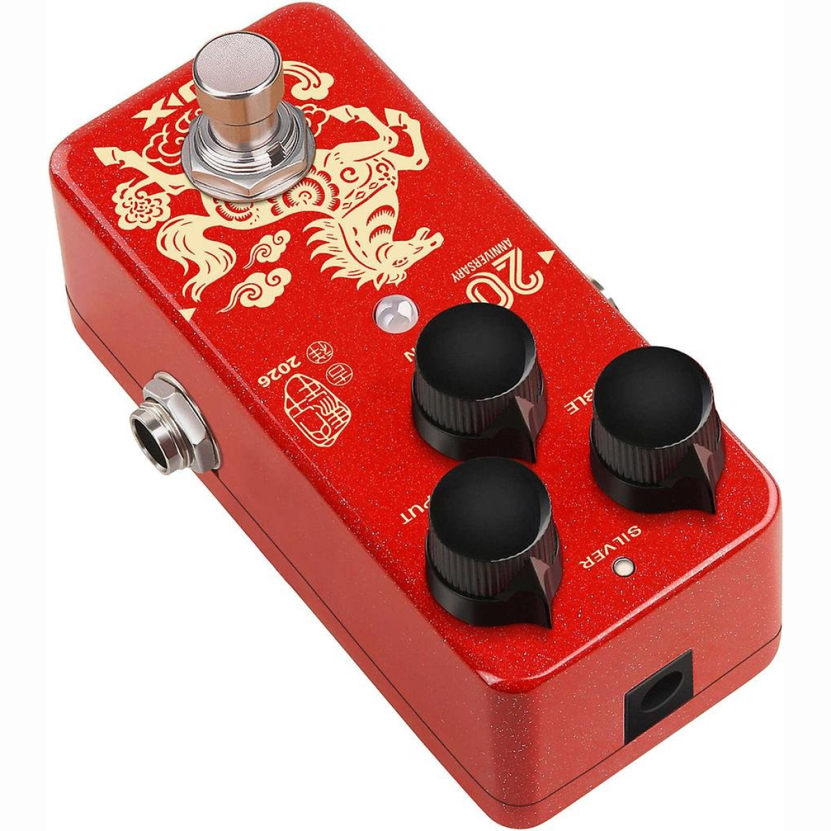 Horseman Overdrive 20TH