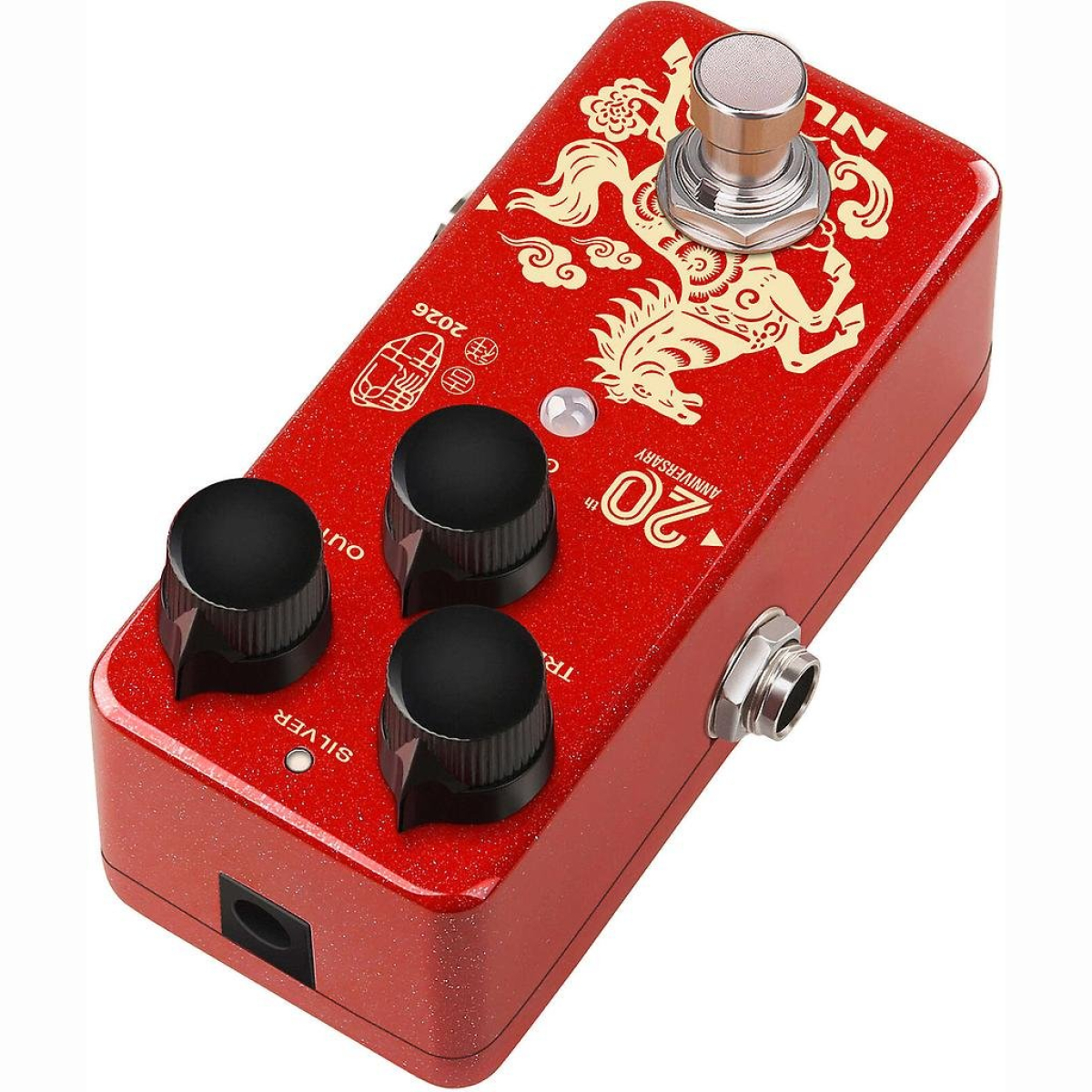 Horseman Overdrive 20TH